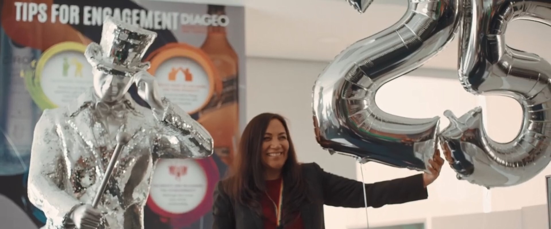 Meet Monica Cervantes, Personal Assistant, at Diageo Mexico Diageo Careers